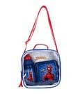 Spider-Man Lunch Bag Set Squeeze the day 12 cm