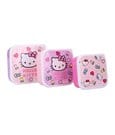 Hello Kitty Snackbox Set Fresh Bites 12 cm