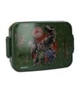 Jurassic World Brotdose Lunch Bunch 16 cm