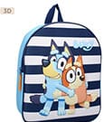 Bluey Rucksack 3D Oh Happy Days 32 cm