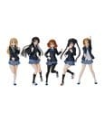 K-On! CHILLfigg Minifiguren Blind Box Sortiment (5) 16 cm
