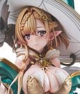 Original Character Vertex Originals Dark Elf Village Series PVC Figur 1/6 18th Villager Hazel Antenna Shop Limited Edition 30 cm