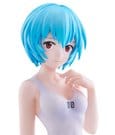 Rebuild of Evangelion Pop Up Parade Beach Queens Rei Ayanami (One-Piece Style) L Size 22 cm