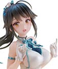 Avian Romance Pink Label 5 PVC Statue 1/6 Ponytail Girl: Qipao 29 cm