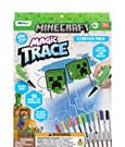 Minecraft Stifte mit unsichtbarer Tinte Magic Trace Starter pack and refills
