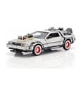 Zurueck in die Zukunft III Diecast Modell 1/24 81er DeLorean LK Coupe 18 cm