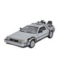 Zurueck in die Zukunft II Diecast Modell 1/24 81er DeLorean LK Coupe 18 cm