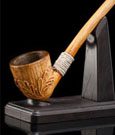 Der Hobbit Eine unerwartete Reise Replik 1/1 Bilbo Beutlins Pfeife 35 cm