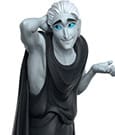 Lore Olympus x Weta Workshop Mini Vinyl Figur Thanatos 14 cm