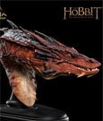 Der Hobbit Smaugs Einöde Büste Smaug 36 cm