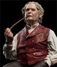 Herr der Ringe Mini Statue Bilbo Baggins 11 cm