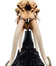Herr der Ringe Mini Statue Skull of a Mumak 15 cm