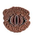 Herr der Ringe Ansteck-Pin One Does Not Simply Walk Into Mordor 4 cm
