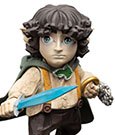 Herr der Ringe Mini Epics Vinyl Figur Frodo Baggins (2022) 11 cm