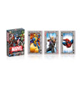 Marvel Universe Number 1 Spielkarten