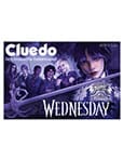 Wednesday Brettspiel Cluedo *Deutsche Version*
