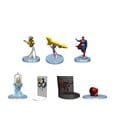 DC Comics Wizkids HeroClix Iconix Minifiguren Fortress of Solitude Vol 1 13 cm
