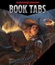 D&D Book Tabs: Tasha's Cauldron of Everything