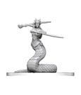 Pathfinder Battles Deep Cuts Miniatur unbemalt Lamia-Matriarchin 13 cm