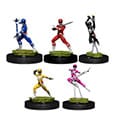 Power Rangers Hasbro HeroClix Iconix Power Rangers
