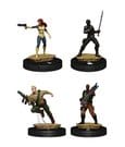 G.I. Joe Hasbro HeroClix Iconix Minifiguren Elite Special Forces 15 cm