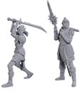 D&D Nolzur's Marvelous Miniatures Miniatur unbemalt Lae'zel & Shadowheart