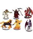 D&D Icons of the Realms: Monster Manual Collection Booster Brick (10)