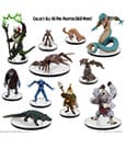 D&D Icons of the Realms: Ghost Light Collection Booster Brick (10)