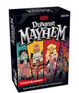 Dungeons & Dragons Kartenspiel Dungeon Mayhem französisch