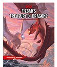Dungeons & Dragons RPG Abenteuer Fizban's Treasury of Dragons englisch