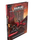 Dungeons & Dragons RPG Abenteuer Dragonlance: Shadow of the Dragon Queen englisch