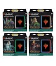 Magic the Gathering The Lord of the Rings: Tales of Middle-earth Commander-Decks Display (4) englisch