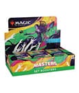 Magic the Gathering Commander Masters Set-Booster Display (24) englisch
