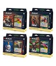 Magic the Gathering Universes Beyond: Fallout Commander-Decks Display (4) englisch