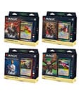 Magic the Gathering Jenseits des Multiversums: Fallout Commander-Decks Display (4) deutsch