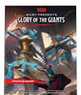 Dungeons & Dragons RPG Bigby Presents: Glory of the Giants englisch