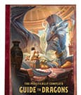 Dungeons & Dragons RPG The Practically Complete Guide to Dragons englisch