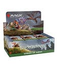 Magic the Gathering Bloomburrow Play-Booster Display (36) spanisch