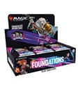 Magic the Gathering Foundations Play-Booster Display (36) englisch