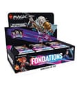 Magic the Gathering Fondations Play-Booster Display (36) französisch