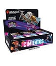 Magic the Gathering Cimientos Play-Booster Display (36) spanisch