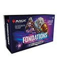 Magic the Gathering Fondations Einsteigerboxen Umkarton (3) französisch