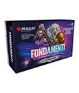 Magic the Gathering Fondamenti Einsteigerboxen Umkarton (3) italienisch