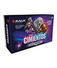 Magic the Gathering Cimientos Einsteigerboxen Umkarton (3) spanisch
