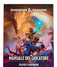 Dungeons & Dragons RPG Manuale del Giocatore 2024 italienisch