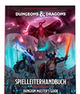 Dungeons & Dragons RPG Spielleiterhandbuch 2024 deutsch