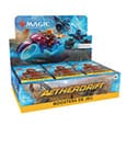 Magic the Gathering Aetherdrift Play-Booster Display (30) französisch