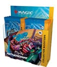 Magic the Gathering Aetherdrift Sammler Booster Display (12) englisch