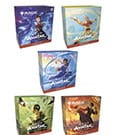 Magic the Gathering Avatar: La Leggenda di Aang Prerelease Packs Umkarton (15) italienisch