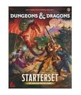 Dungeons & Dragons RPG Starterset: Helden der Grenzlande deutsch